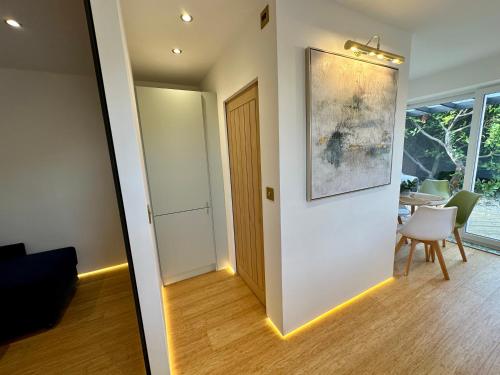 Létesítmények, Luxurious guest house in Yorkshire with parking in Howden