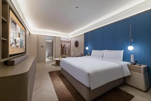 Crystal Orange Hotel Shanghai Chongming Nanmen, Shanghai (photo 10)