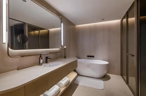 Crystal Orange Hotel Shanghai Chongming Nanmen, Shanghai (photo 9)