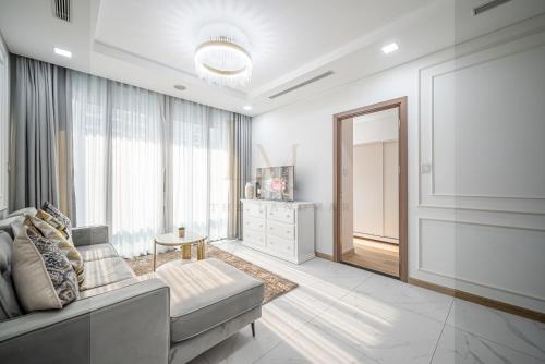 The Radisson Landmark - Vinhomes Central Park