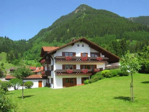 Ferienwohnung Miesbeck in Burgberg im Allgäu, Deutschland