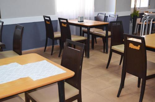 Restaurant, Hostal Gran Via Levante in Torrevieja