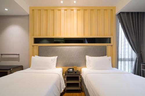 T2 The Portal Sukhumvit Room Type - Superior Twin Room