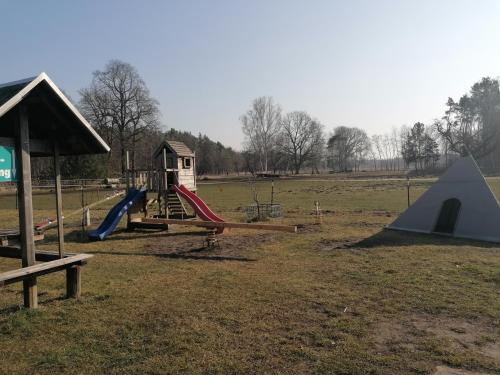 Weidmannsruh - große Ferienwohnung mit 3 Schlafzimmern in Schwarzheide