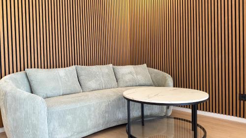 共用Lounge/電視區, Kaap2 - Boutique Hotel in 博爾庫姆