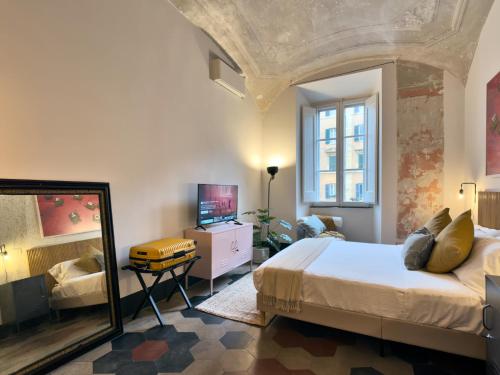La Casa al Colosseo, Рим (фото 9)