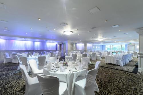 Banquet hall, Glynhill Leisure Hotel & Conference Venue in Glasgow Int'l Airport