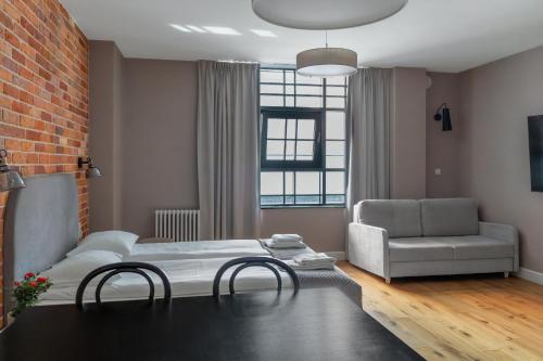 Browar Hevelius Comfort Apartments by Grand Apartments