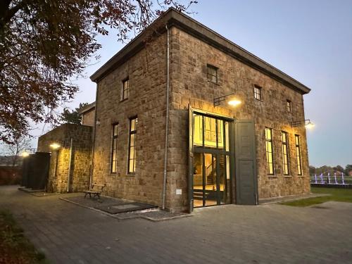A szálláshely kívülről, Altes Wasserwerk Tecklenburg in Tecklenburg