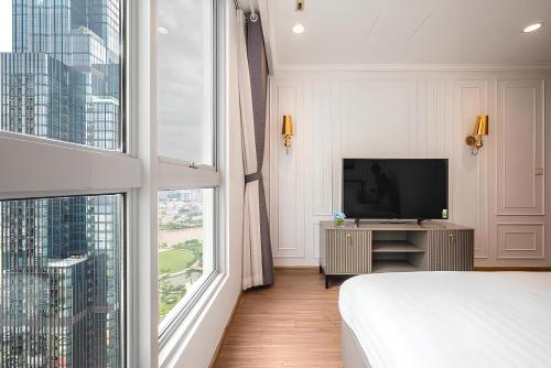 The Radisson Landmark - Vinhomes Central Park 5