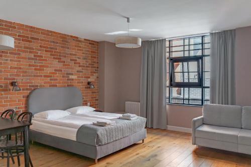 Browar Hevelius Comfort Apartments by Grand Apartments