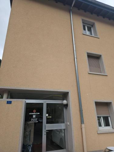 Leukerfun in Leukerbad, Schweiz