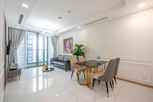 The Radisson Landmark - Vinhomes Central Park - 편의 시설/서비스