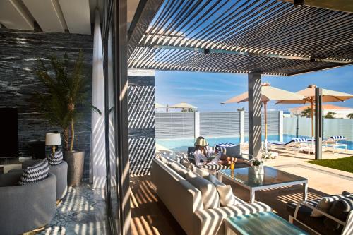 Ghazala Resort and SPA in エル アラメイン