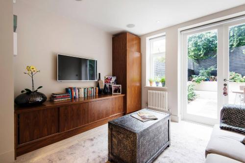 The Bohemian Rhapsody, Hampstead - by Out of office Lifestyle, Londýn (fotografie 8)