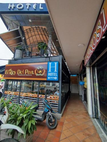 Hotel Bahia – Villavicencio, IA