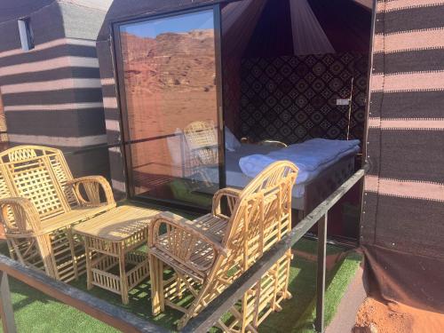 Desert shine camp in 瓦迪蘭姆