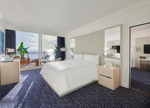 フェアモント モンテカルロ (Fairmont Monte-Carlo) in モナコ