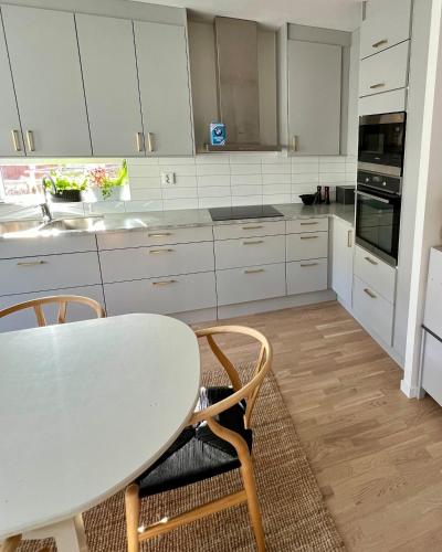 Modern home in Helsingborg in Planteringen