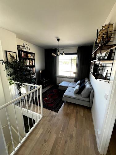 Modern home in Helsingborg in Planteringen