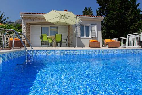 Vacation Home Villa Oleandra