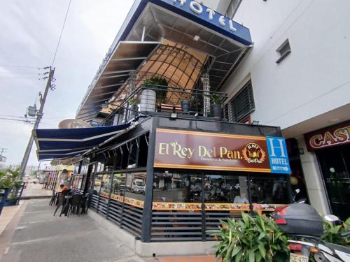 Hotel Bahia – Villavicencio, IA