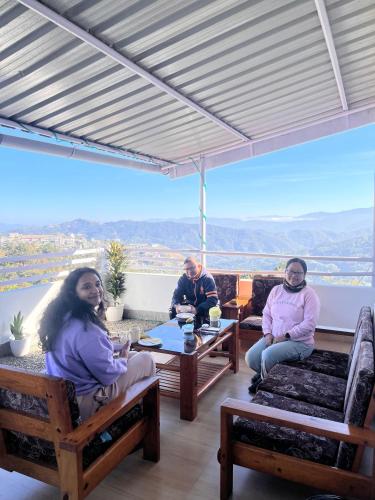 Alpine Homestay in Kohima