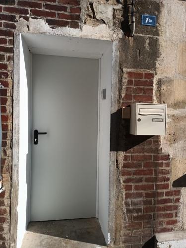 Appartement cosy in Vic-sur-Aisne