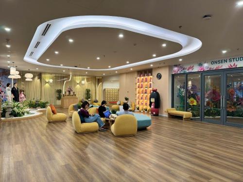 Sauna, Flamingo Hai Tien in Hoang Truong Beach