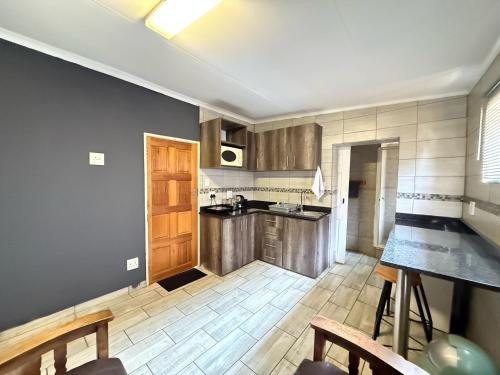 Konyha, Serenity Guest Village in Dassierand