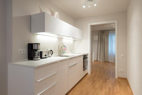 Premium Apartments Thommen, Нюрнберг (фото 9)