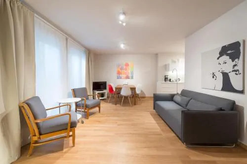 Premium Apartments Thommen in Nürnberg, Deutschland