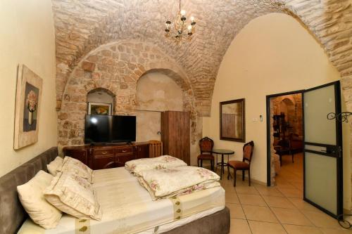 المرافق, צימר רבי שמעון in صفد