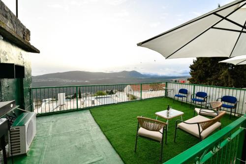 المنطقة المحيطة, צימר רבי שמעון in صفد