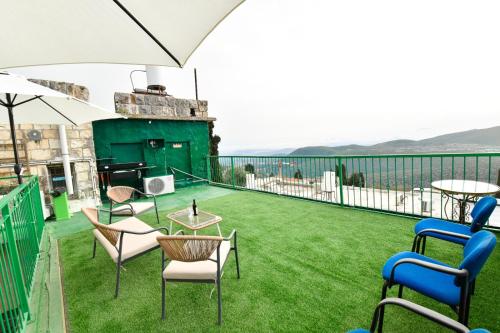 المرافق, צימר רבי שמעון in صفد