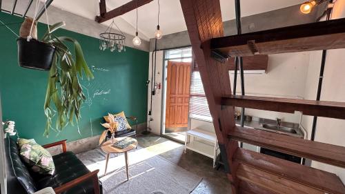 Studio with Terrace