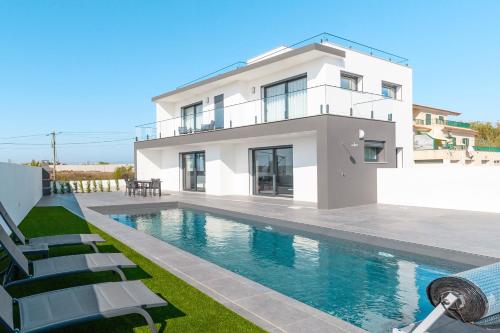 Dream Villa with ocean view