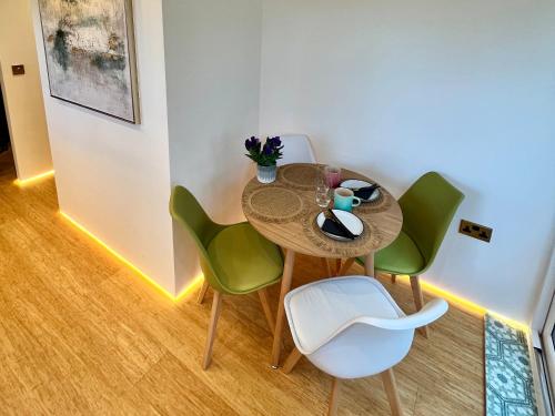 Létesítmények, Luxurious guest house in Yorkshire with parking in Howden