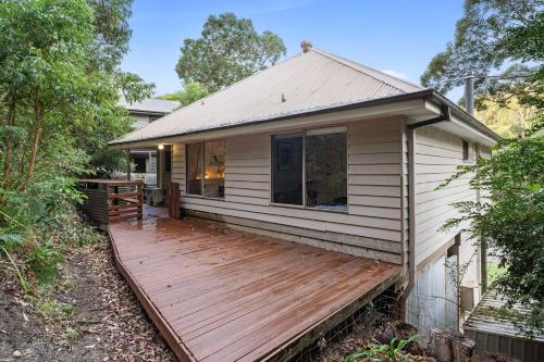 The Hardys Bay Hideout in Hardys Bay