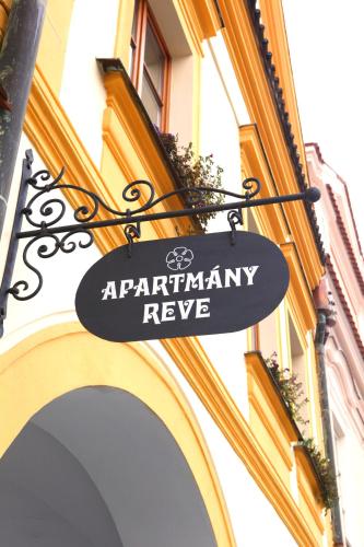 Apartmány Reve