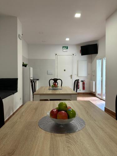 zonă comună salon/TV, Urban Garden Bilbao in Ibaiondo