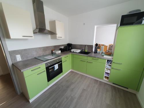 Ferienwohnungen Ilona Blick in 凱爾貝格鎮中心