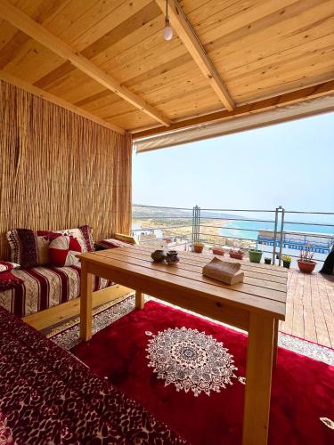 Arinas Surf Hostel in Taghazout