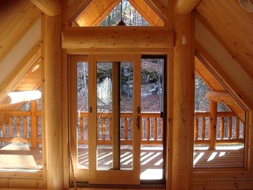 Rustic Log Cabin in the Catskills, Upstate New York in Hurley (NY)