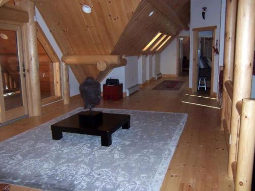 Rustic Log Cabin in the Catskills, Upstate New York in Hurley (NY)