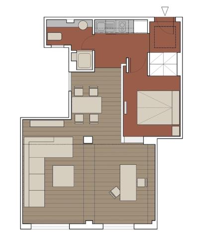 Plaka Stylish 1 Bed Apartment on Cathedral Sq - CM1 - image 13