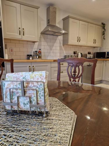 Faciliteiten, The Forum-Mountmellick - Coachhouse in Mountmellick