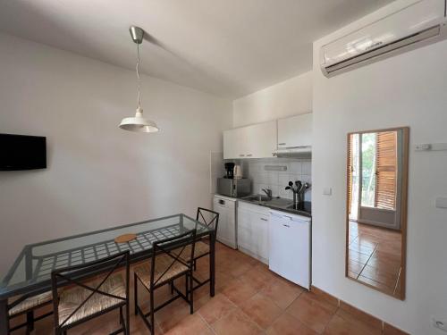 Two-Bedroom Apartment with Garden View