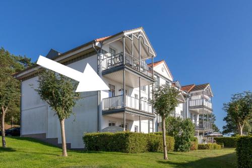 Two-Bedroom Apartment with Balcony
