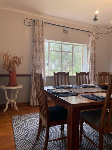 Létesítmények, Barry Farmstay in Suurbraak